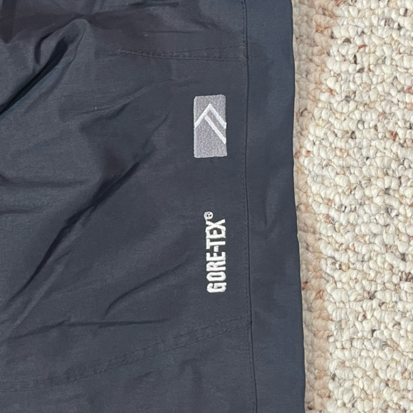Alpine Design GORE-TEX Mens Medium Black Snow Ski Snowboard Pants Trousers 32W32 - Picture 2 of 7
